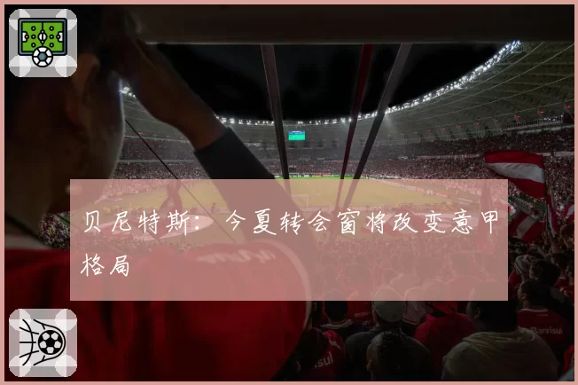 贝尼特斯：今夏转会窗将改变意甲格局