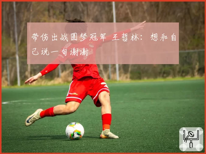 带伤出战圆梦冠军 王哲林：想和自己说一句谢谢
