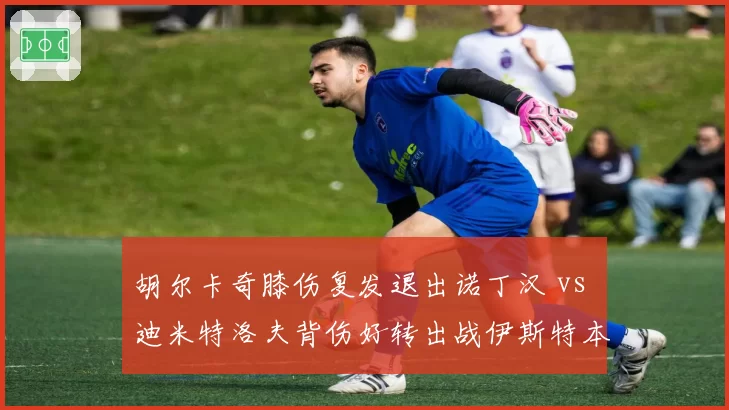 胡尔卡奇膝伤复发退出诺丁汉 vs 迪米特洛夫背伤好转出战伊斯特本，草地热身赛命运各异